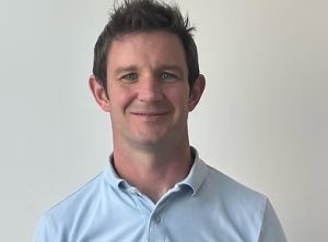 Osteopath Hugh Mackay